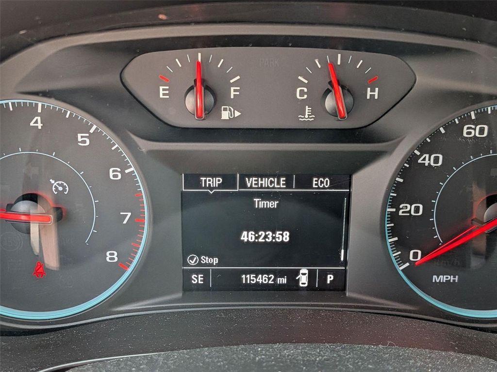 used 2020 Chevrolet Malibu car, priced at $10,498