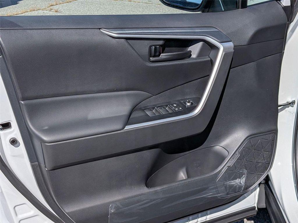 new 2025 Toyota RAV4 car, priced at $32,593
