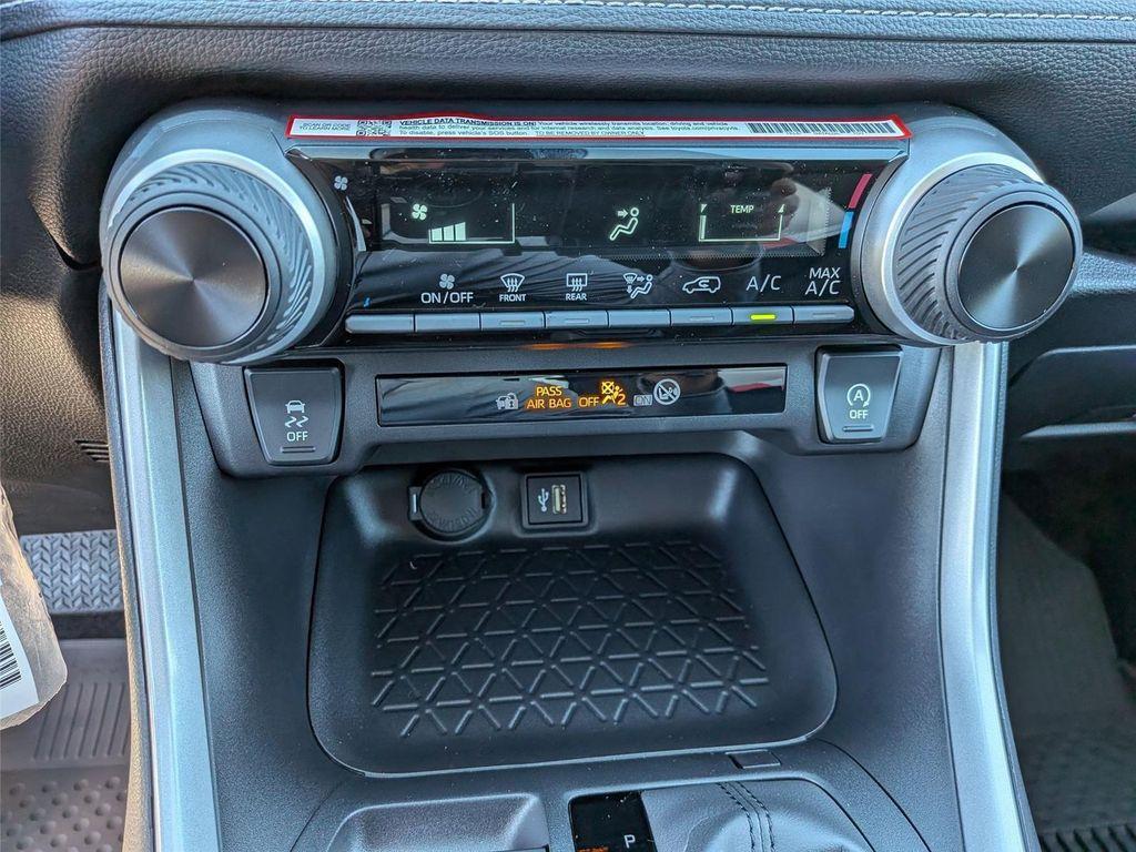 new 2025 Toyota RAV4 car, priced at $32,593