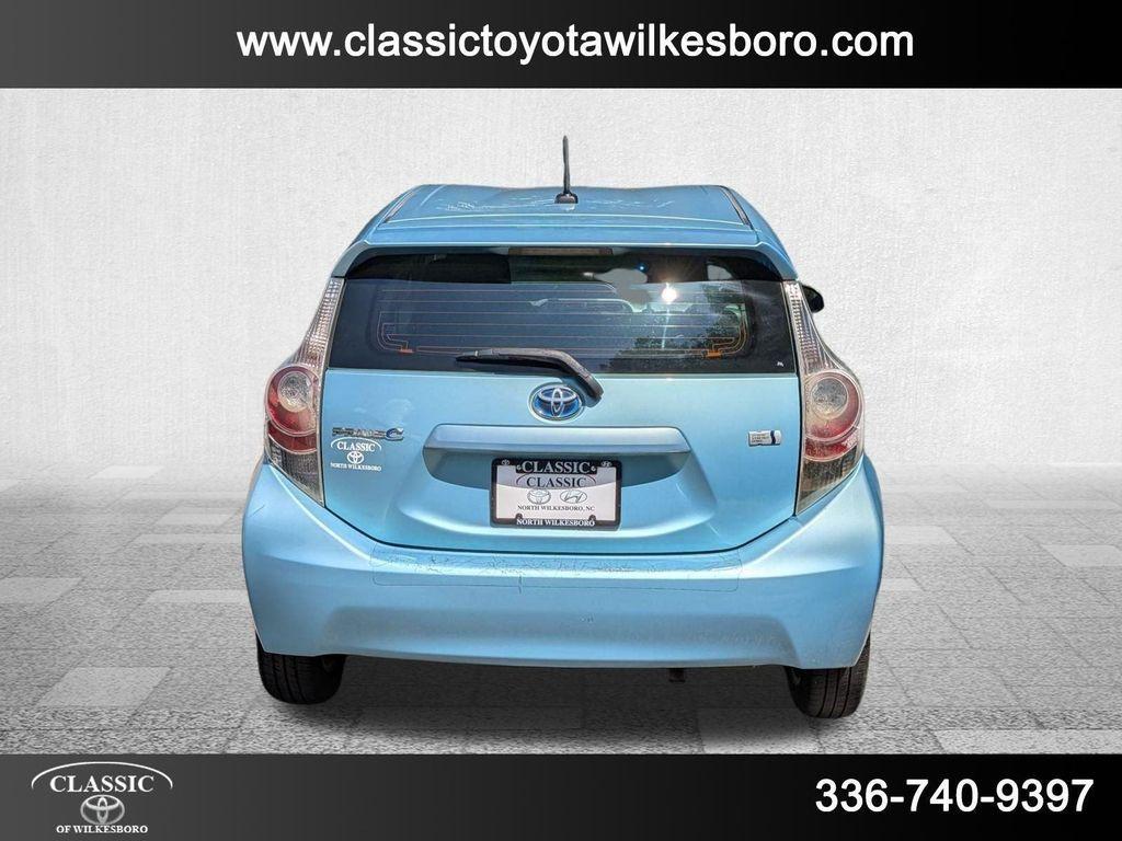 used 2012 Toyota Prius c car, priced at $3,998