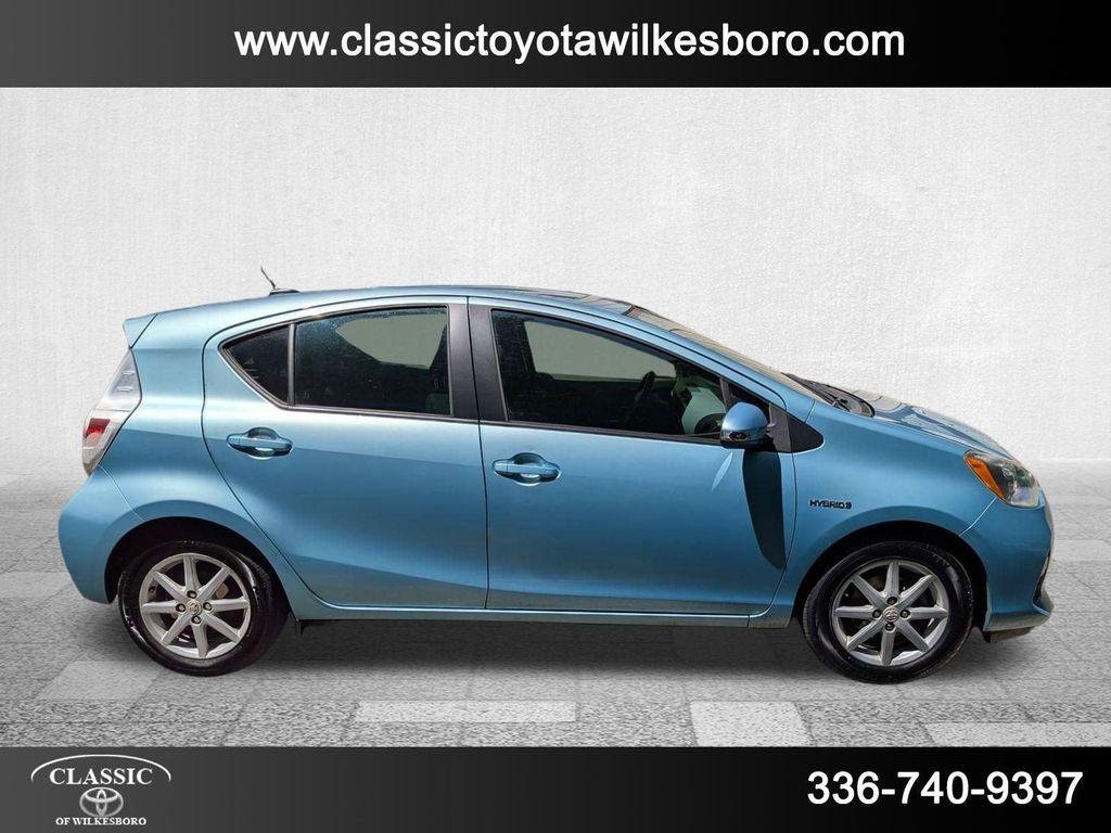 used 2012 Toyota Prius c car, priced at $3,998