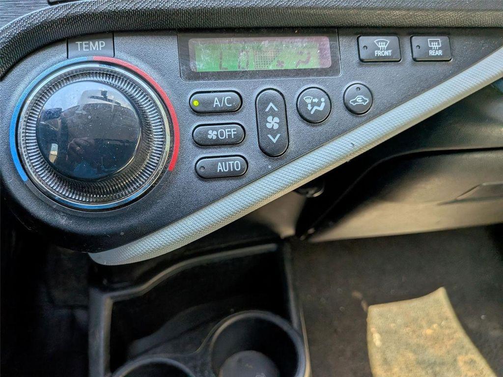 used 2012 Toyota Prius c car, priced at $3,998
