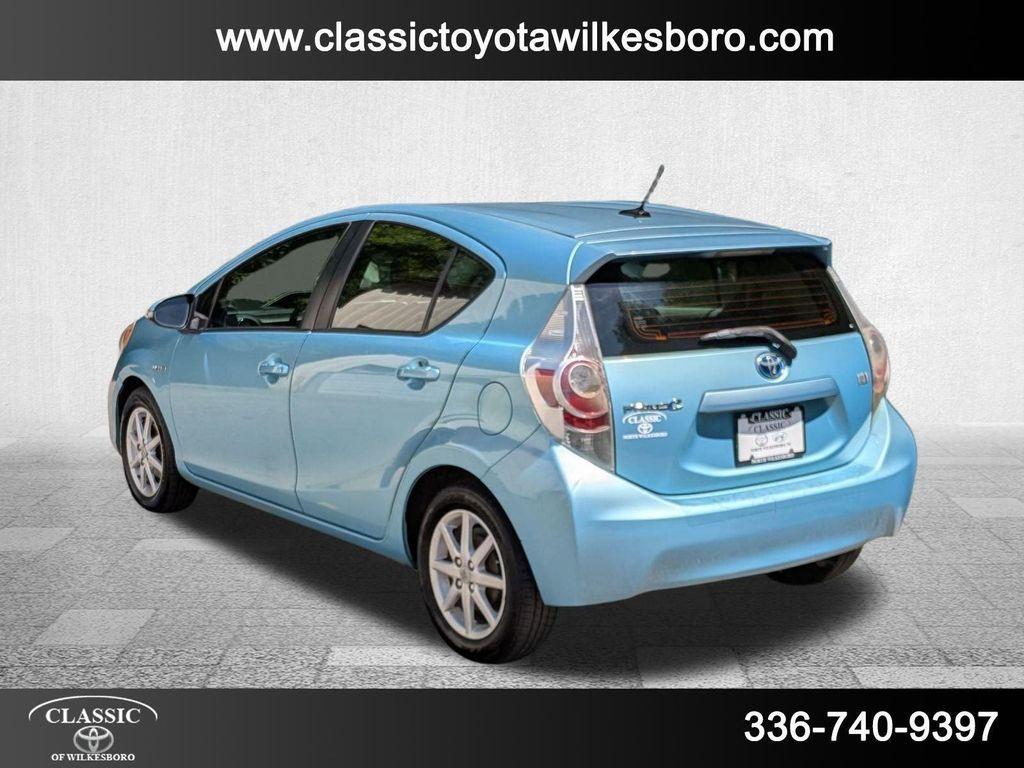 used 2012 Toyota Prius c car, priced at $3,998