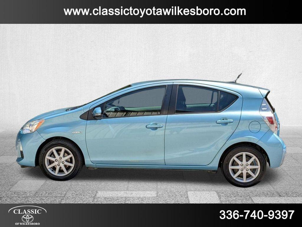 used 2012 Toyota Prius c car, priced at $3,998