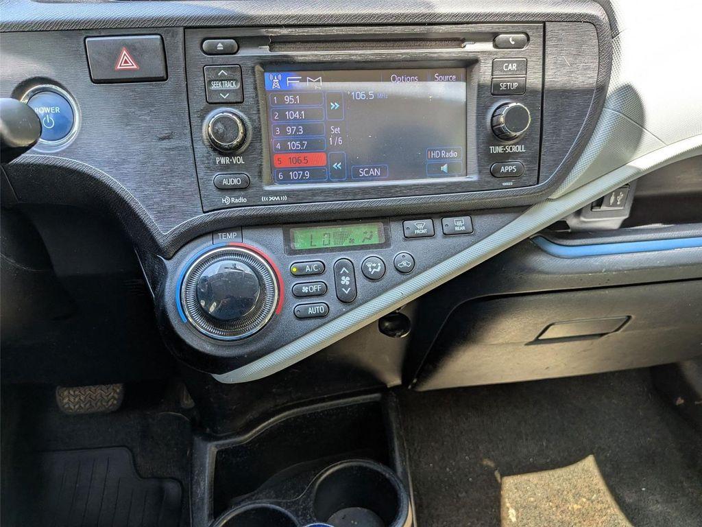 used 2012 Toyota Prius c car, priced at $3,998