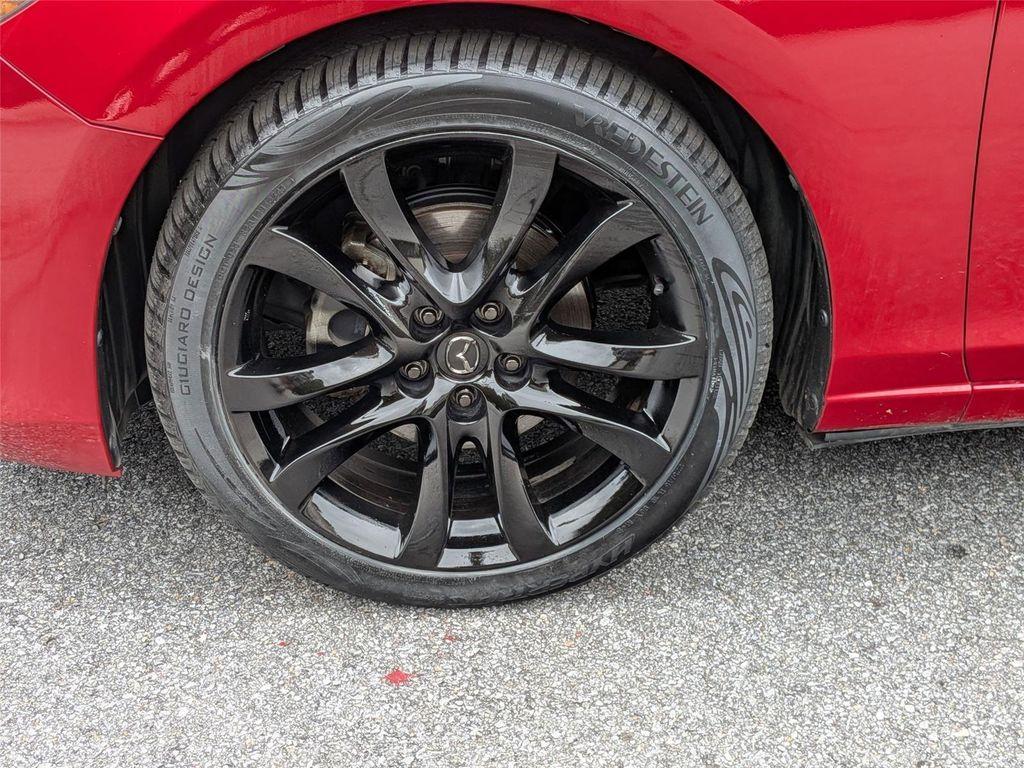 used 2017 Mazda Mazda6 car, priced at $11,998
