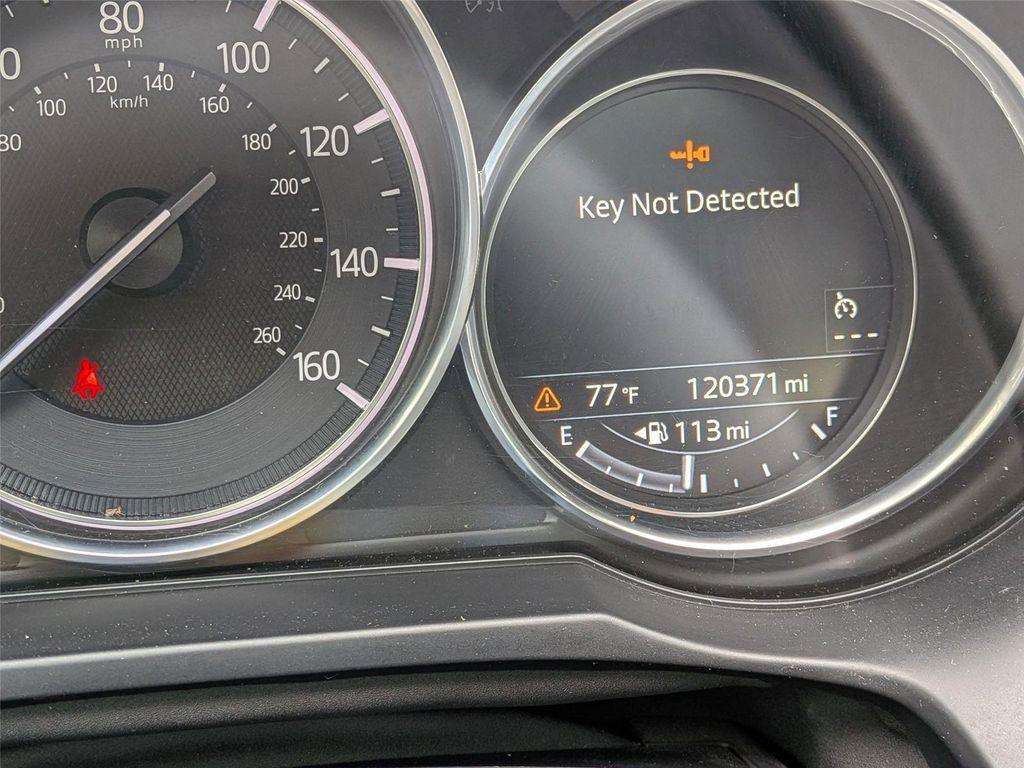 used 2017 Mazda Mazda6 car, priced at $11,998