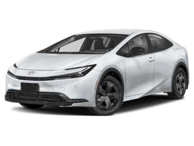 used 2025 Toyota Prius car, priced at $28,498