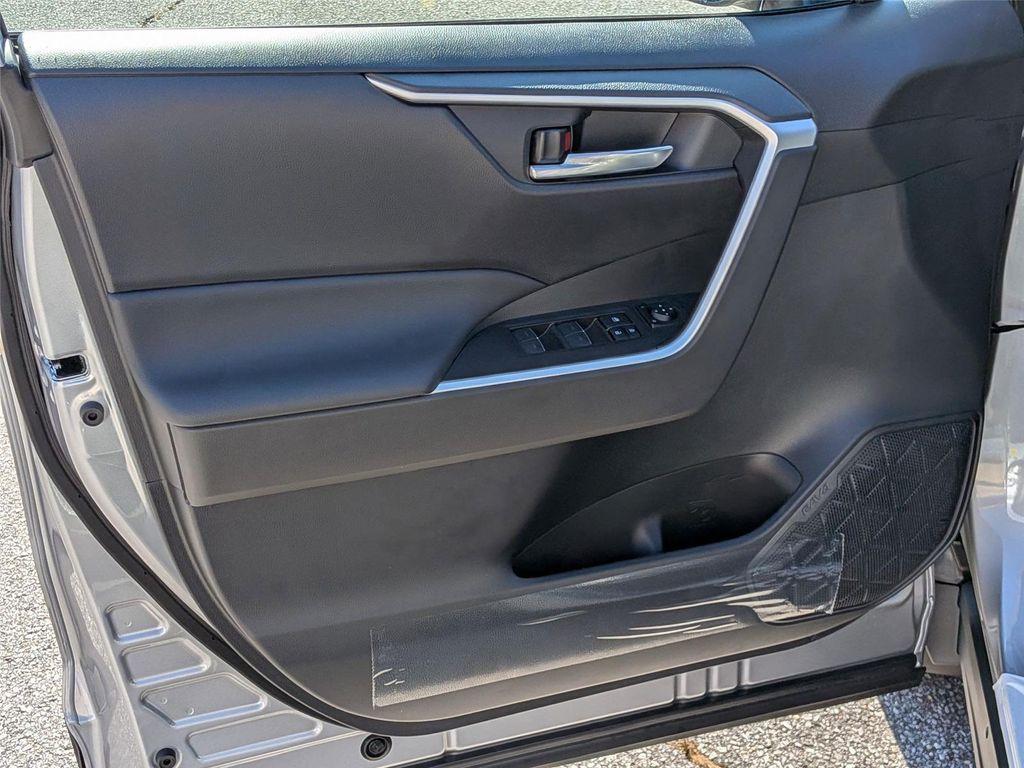 new 2025 Toyota RAV4 car, priced at $36,377