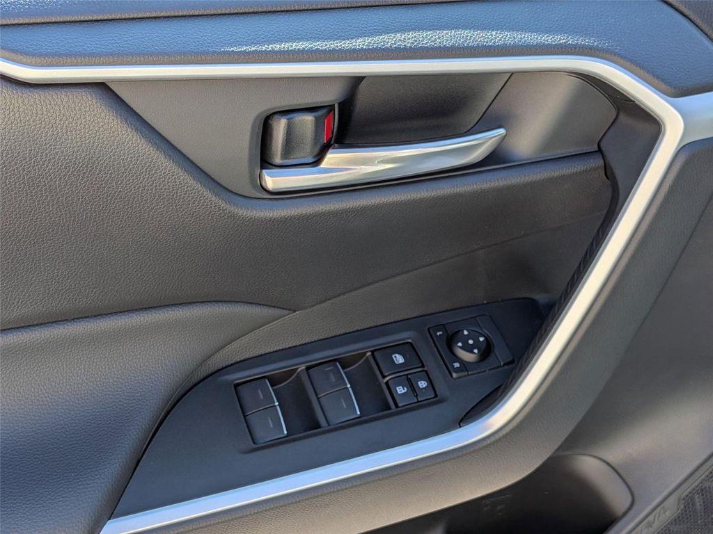 new 2025 Toyota RAV4 car, priced at $36,377