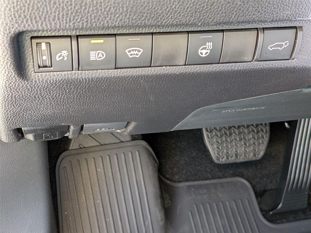 new 2025 Toyota RAV4 car, priced at $36,377