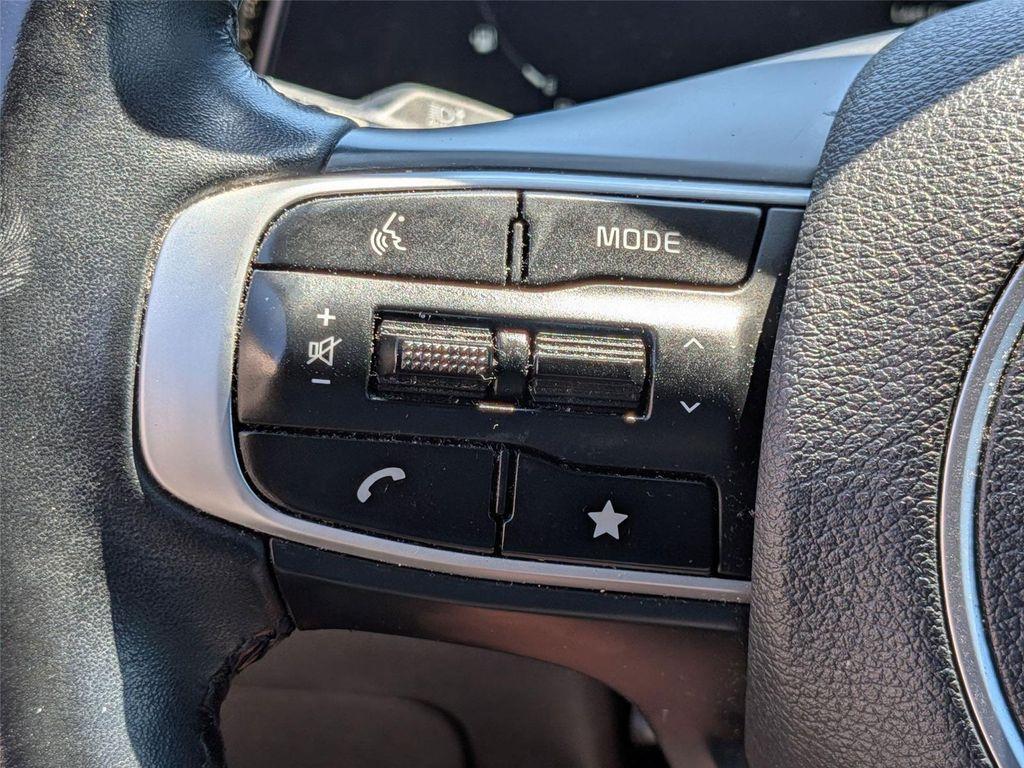 used 2023 Kia Sportage car, priced at $26,998