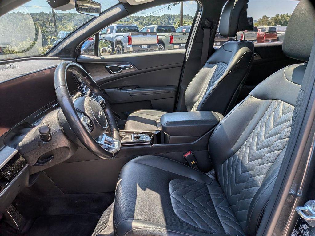 used 2023 Kia Sportage car, priced at $26,998