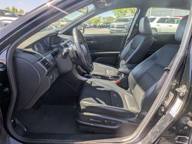 used 2017 Honda Accord car, priced at $14,798