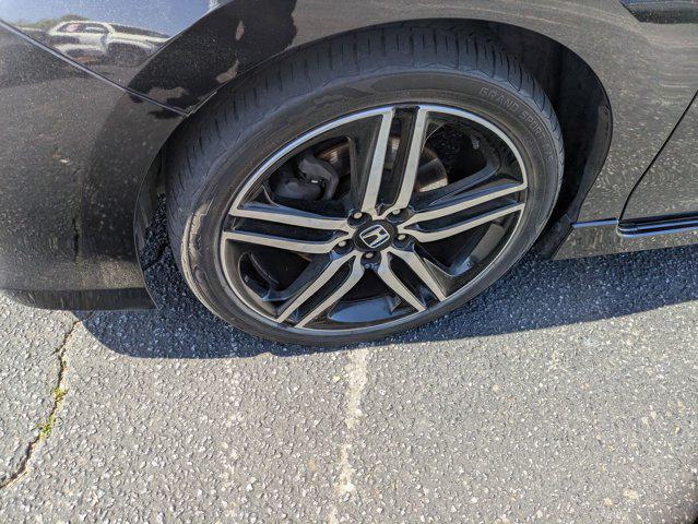 used 2017 Honda Accord car, priced at $14,898