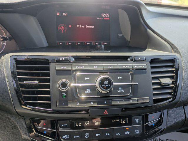 used 2017 Honda Accord car, priced at $14,898