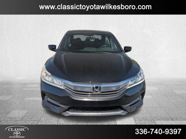 used 2017 Honda Accord car, priced at $14,898