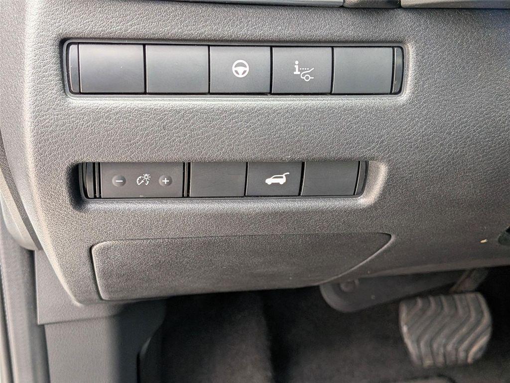 used 2023 Nissan Rogue car, priced at $26,498
