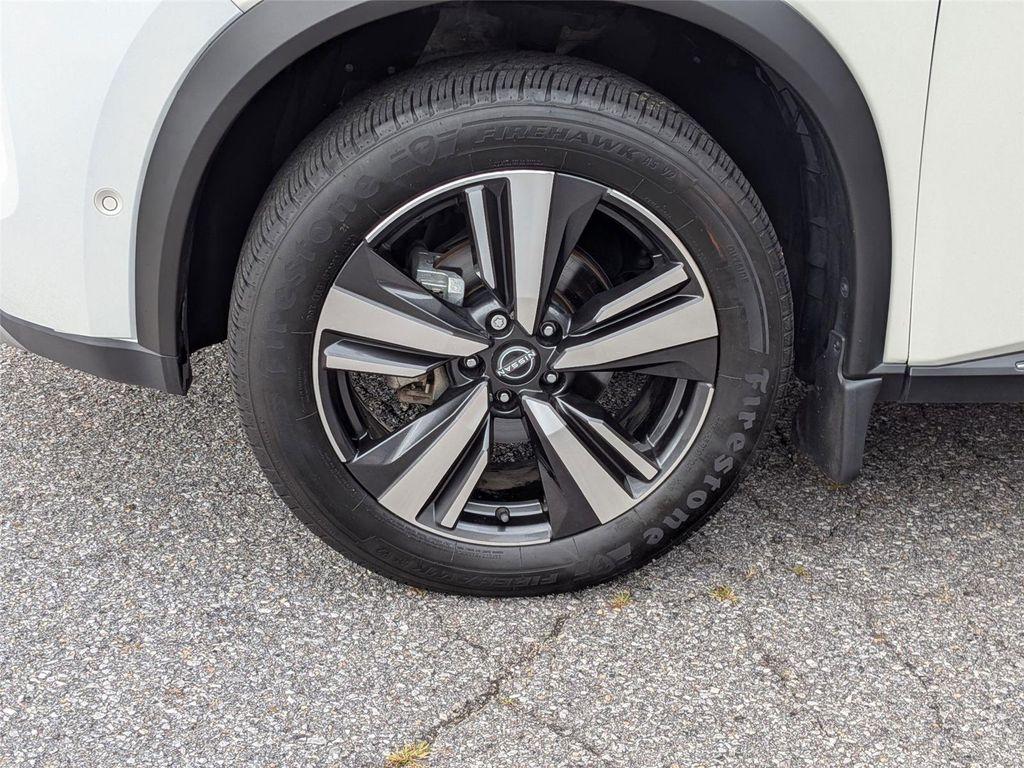 used 2023 Nissan Rogue car, priced at $26,498
