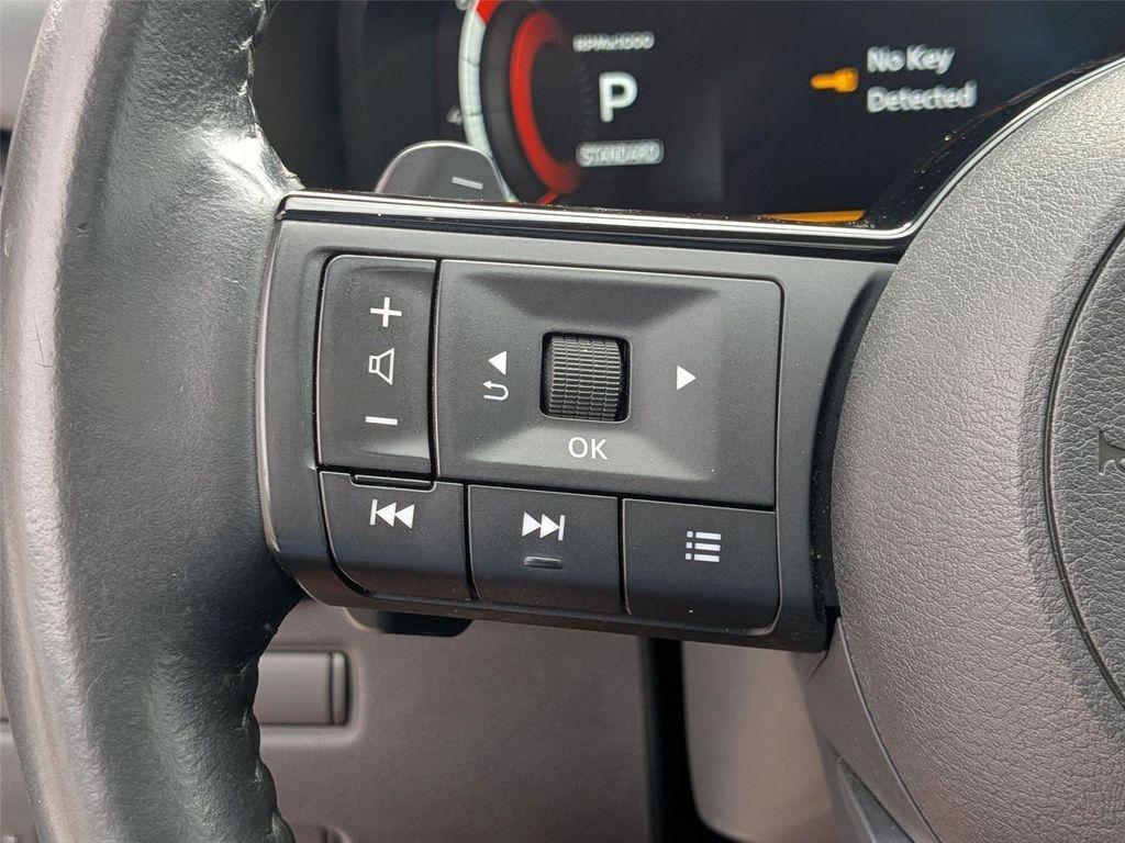 used 2023 Nissan Rogue car, priced at $26,498