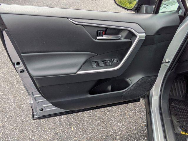 new 2025 Toyota RAV4 car, priced at $33,998