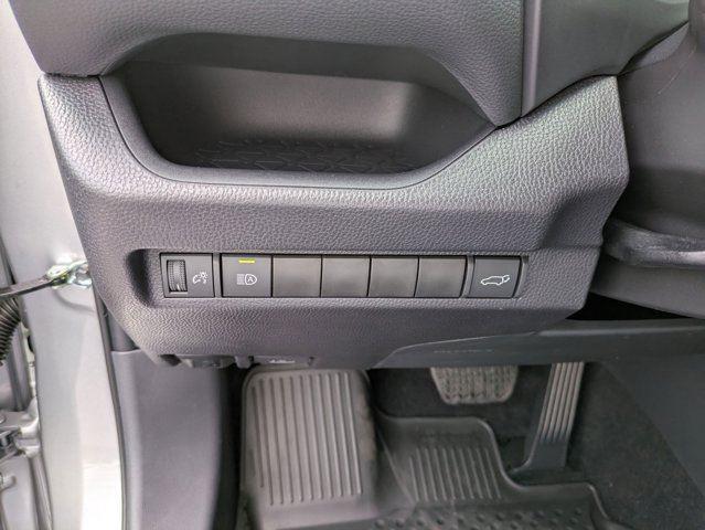 new 2025 Toyota RAV4 car, priced at $33,998