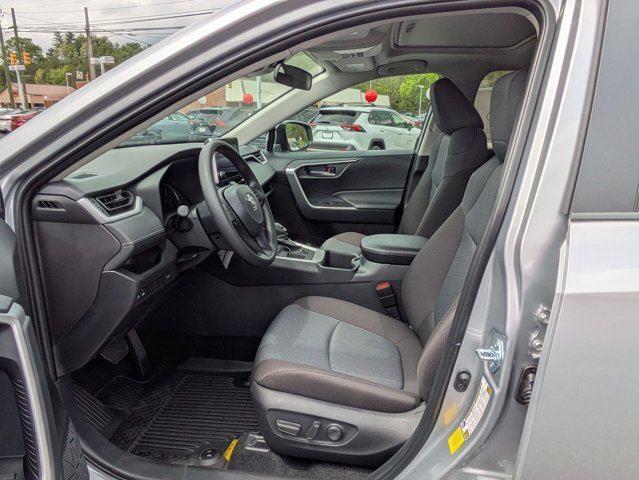 new 2025 Toyota RAV4 car, priced at $33,998