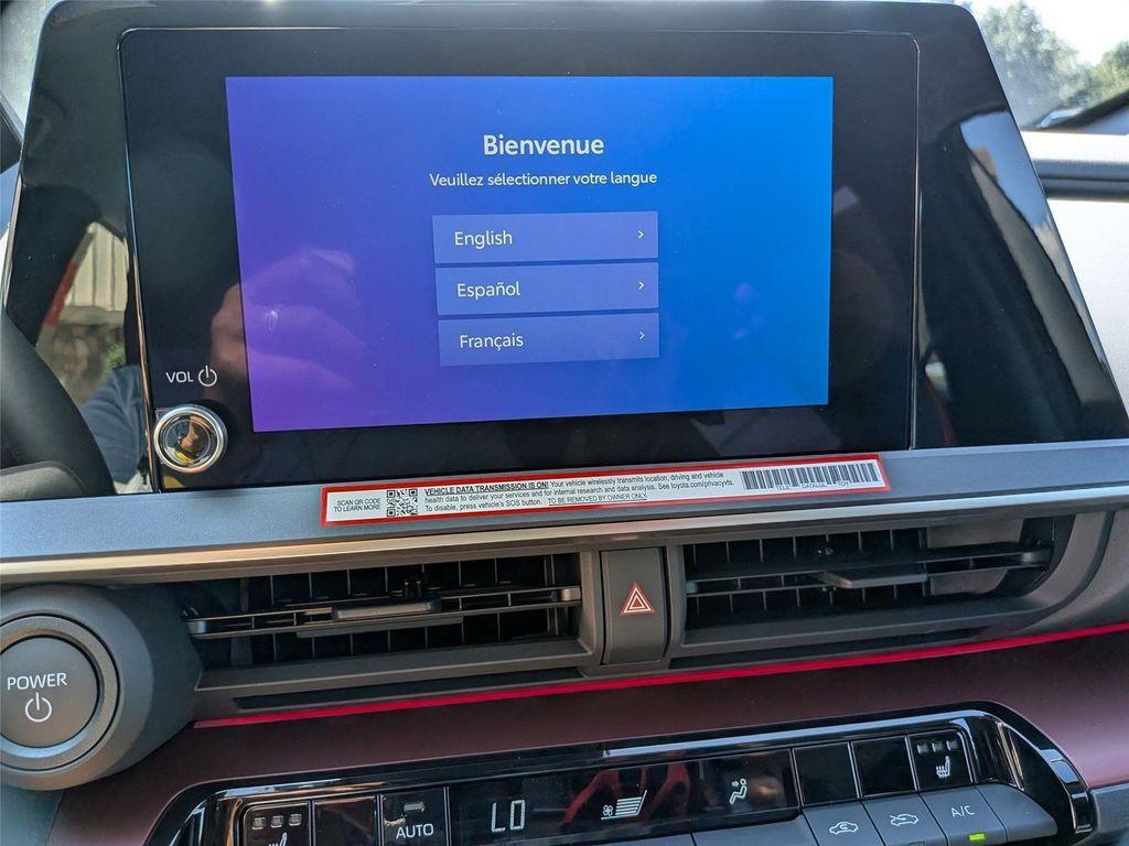 new 2026 Toyota Prius Plug-In Hybrid car, priced at $38,941
