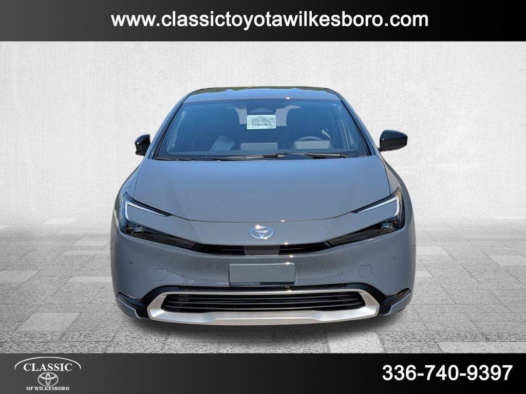 new 2026 Toyota Prius Plug-In Hybrid car, priced at $38,941