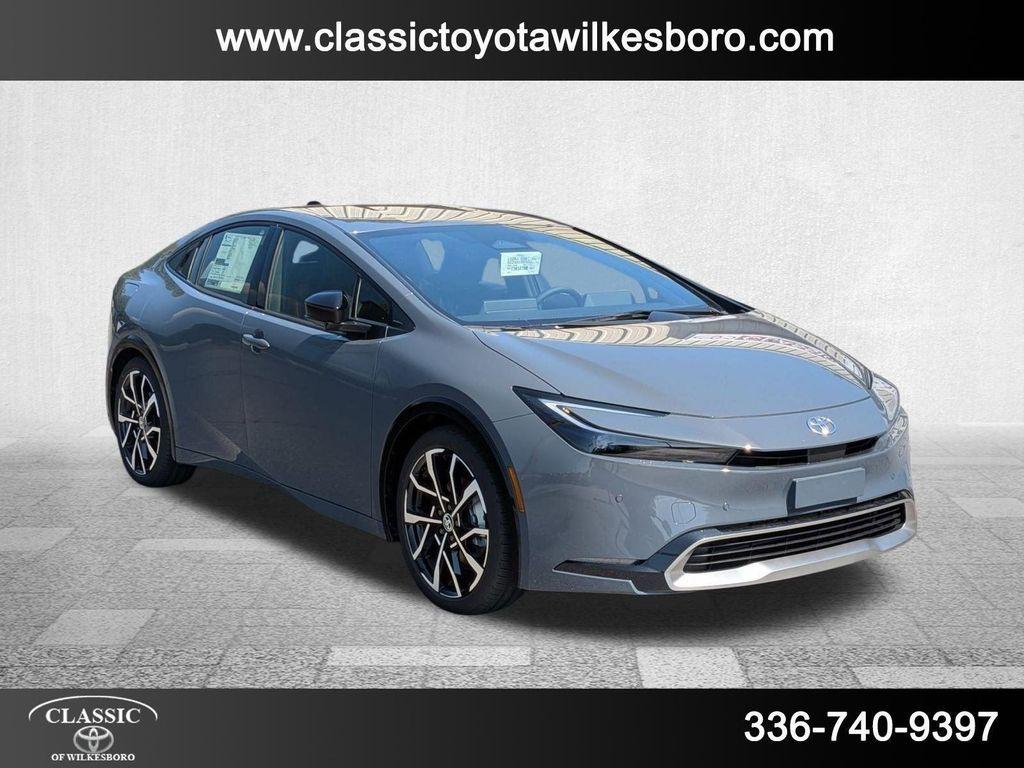 new 2026 Toyota Prius Plug-In Hybrid car, priced at $38,941
