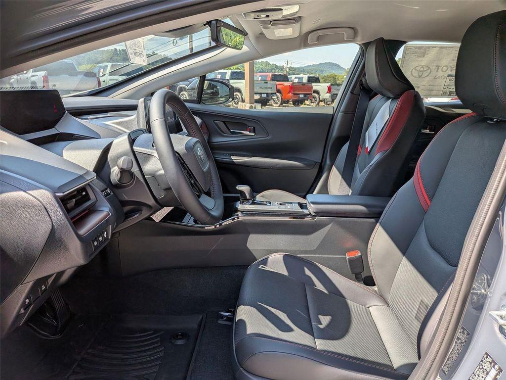 new 2026 Toyota Prius Plug-In Hybrid car, priced at $38,941