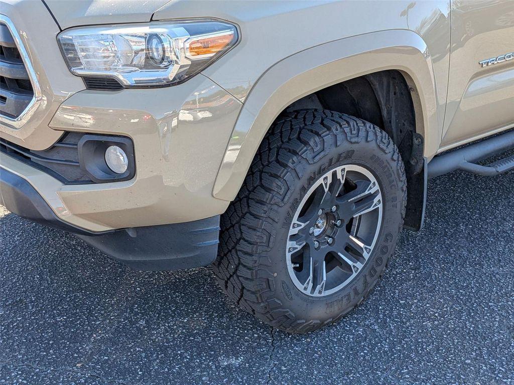 used 2016 Toyota Tacoma car, priced at $17,998