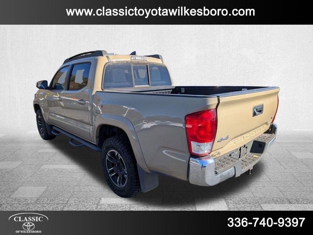 used 2016 Toyota Tacoma car, priced at $17,998