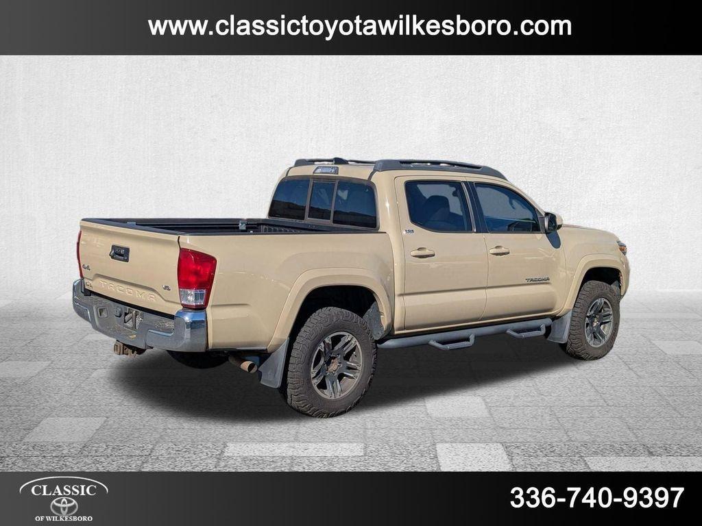 used 2016 Toyota Tacoma car, priced at $17,998