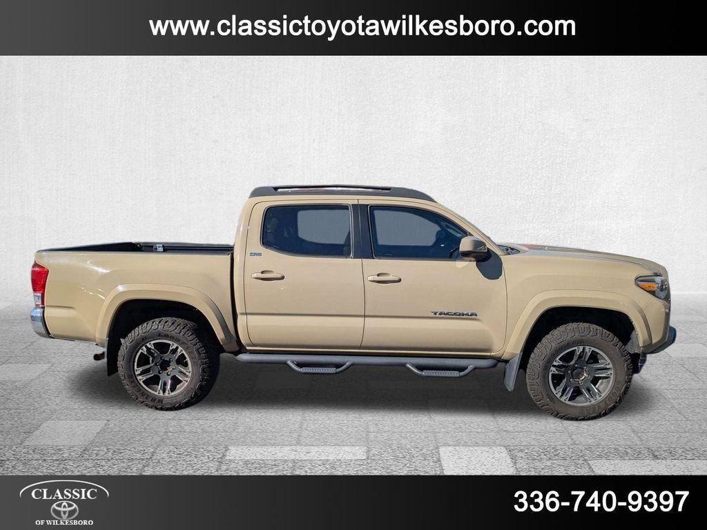 used 2016 Toyota Tacoma car, priced at $17,998