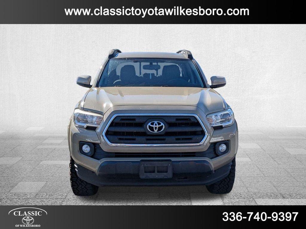 used 2016 Toyota Tacoma car, priced at $17,998