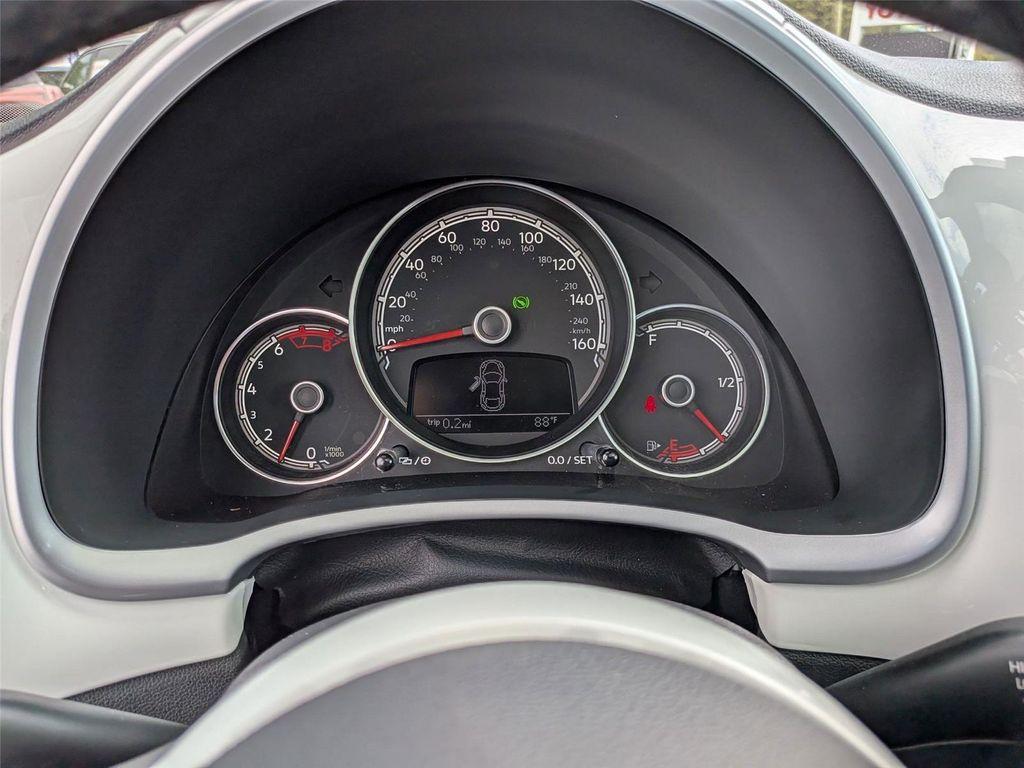 used 2019 Volkswagen Beetle car, priced at $24,498