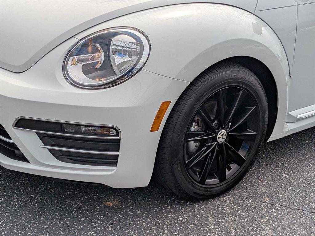 used 2019 Volkswagen Beetle car, priced at $24,498