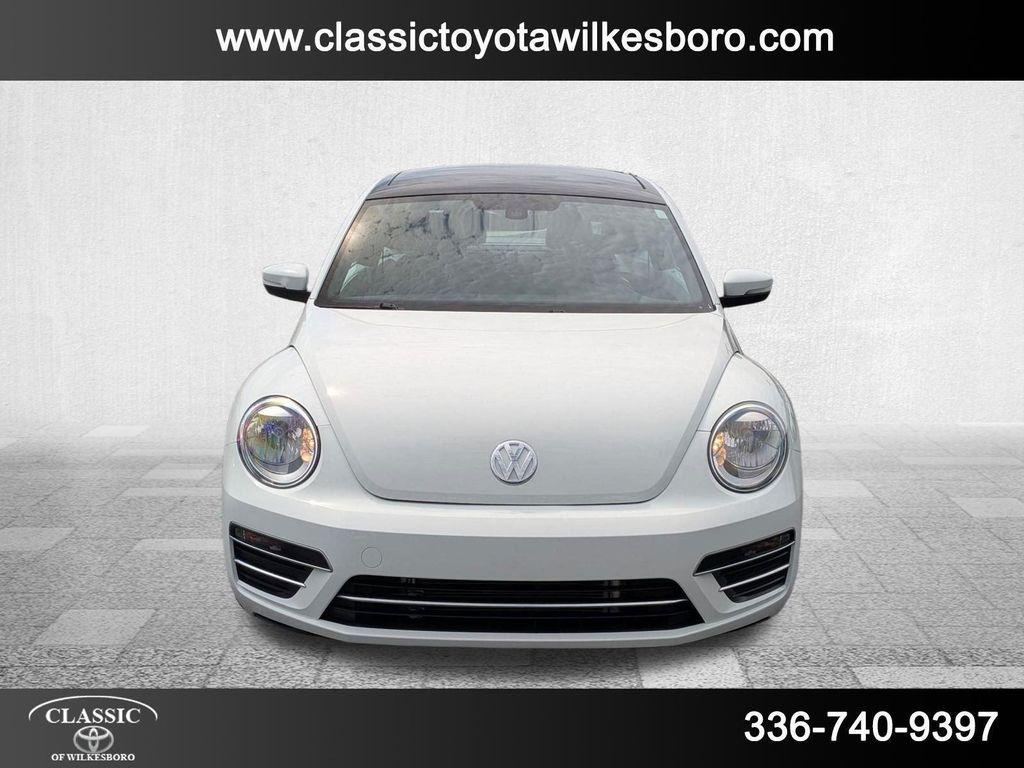 used 2019 Volkswagen Beetle car, priced at $24,498