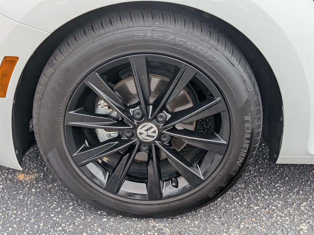 used 2019 Volkswagen Beetle car, priced at $24,498