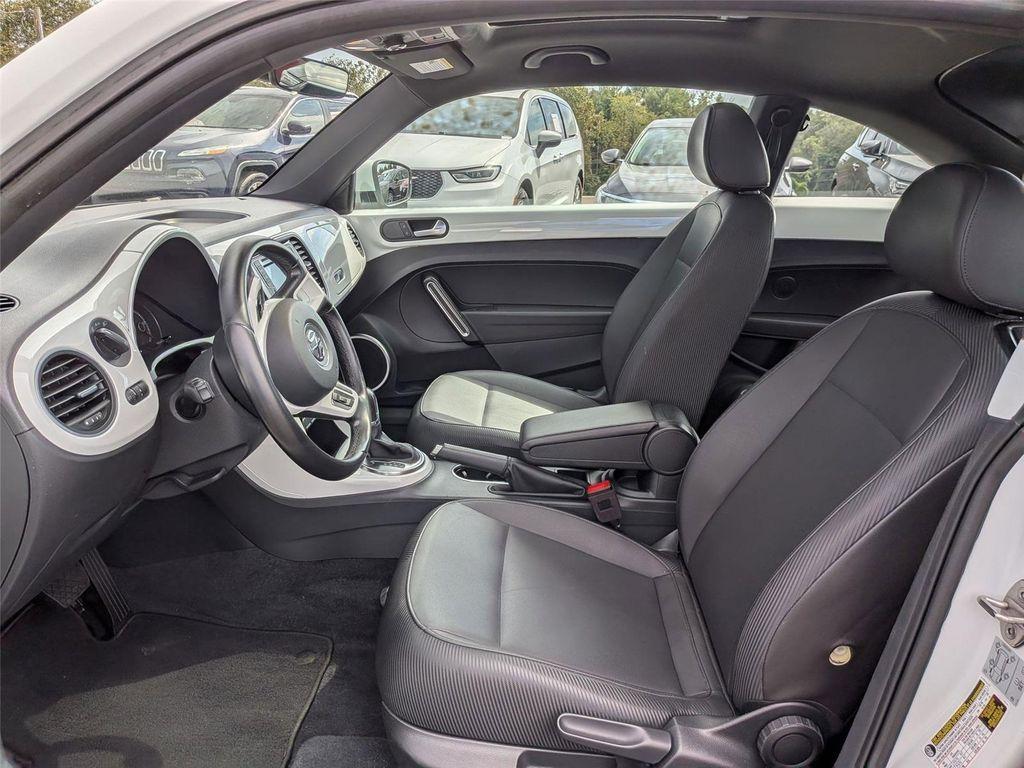 used 2019 Volkswagen Beetle car, priced at $24,498