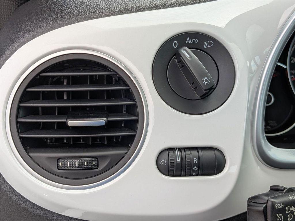 used 2019 Volkswagen Beetle car, priced at $24,498