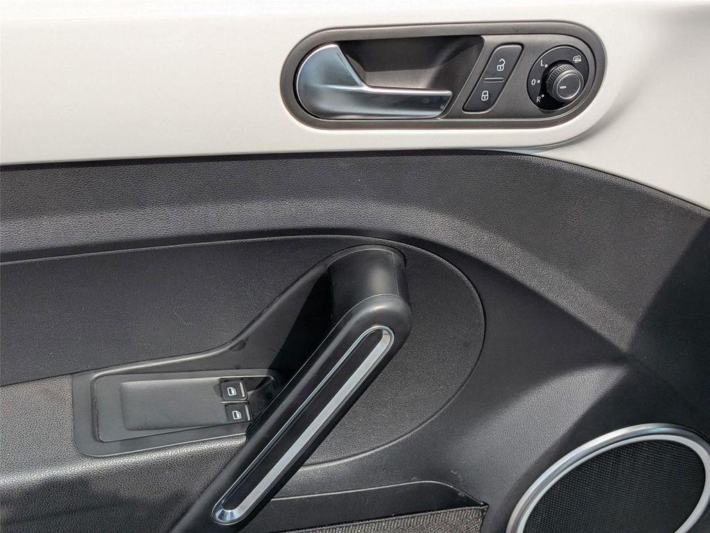 used 2019 Volkswagen Beetle car, priced at $24,498