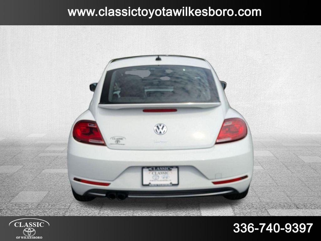 used 2019 Volkswagen Beetle car, priced at $24,498