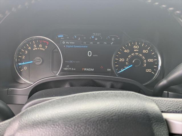 used 2019 Ford F-150 car, priced at $18,798