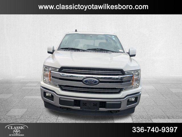 used 2019 Ford F-150 car, priced at $19,998