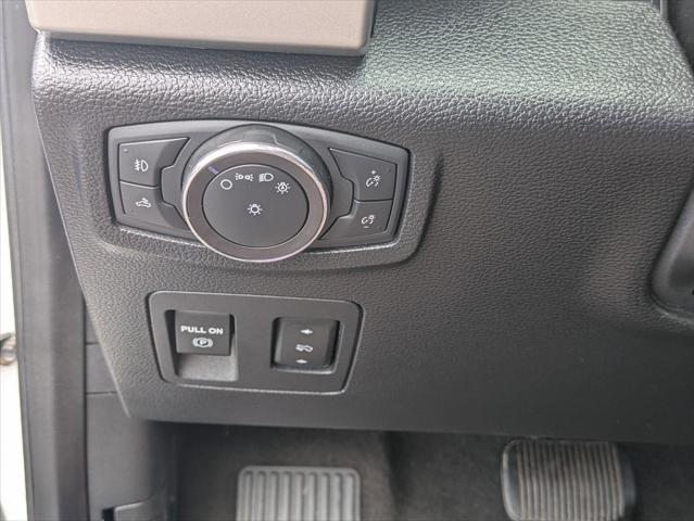 used 2019 Ford F-150 car, priced at $18,798