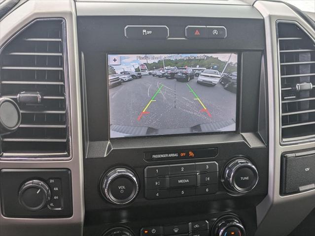 used 2019 Ford F-150 car, priced at $18,798