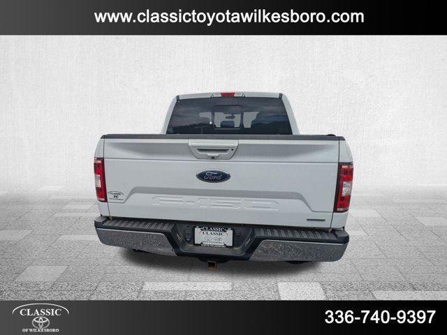 used 2019 Ford F-150 car, priced at $19,998