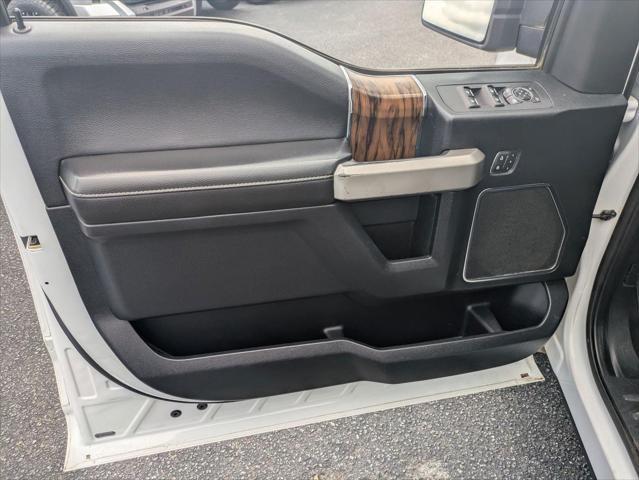 used 2019 Ford F-150 car, priced at $18,798